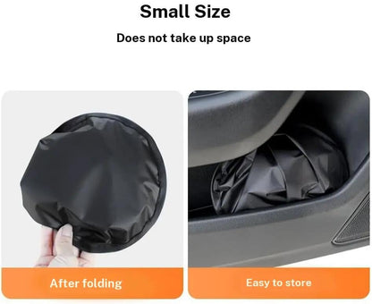 Static cling Side Window Sun Shade