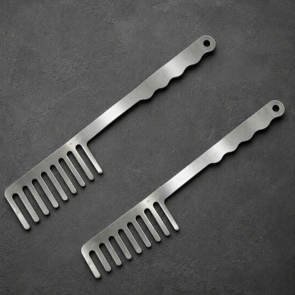Stainless Steel Pasta Server Premium Spaghetti Spoon for Everyday Italian Cooking