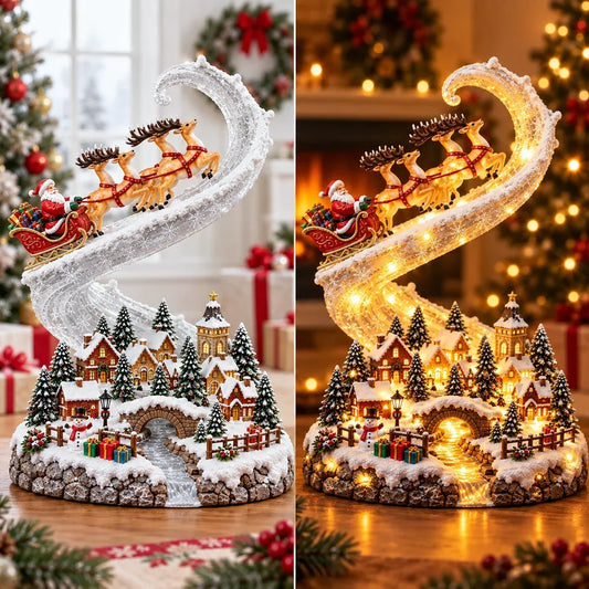 "Enchanted Christmas Glow" Collection