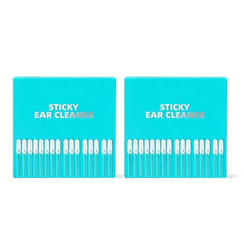 2026 Upgrade Ear Cleaning Tool Stick Earwax Remover Sticks Ear Pick