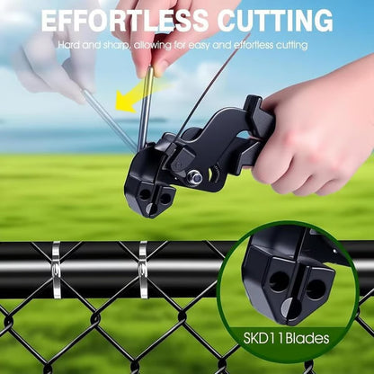 304 Stainless Steel Zip Tie Kit | 4X Stronger Than Plastic
