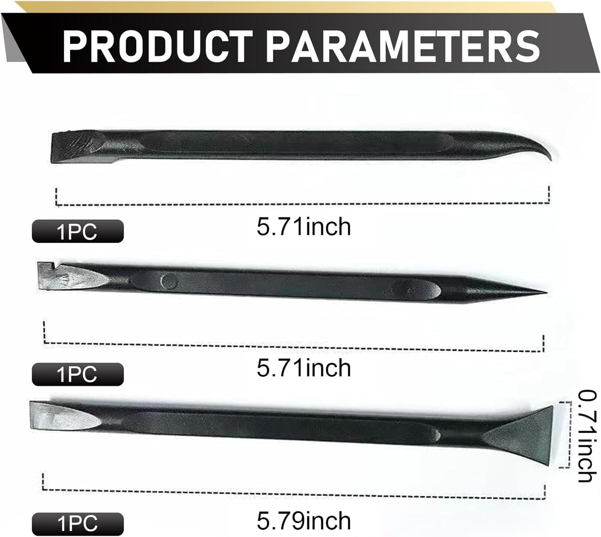 Car Detailing Pick Set for Car Detailing Kit