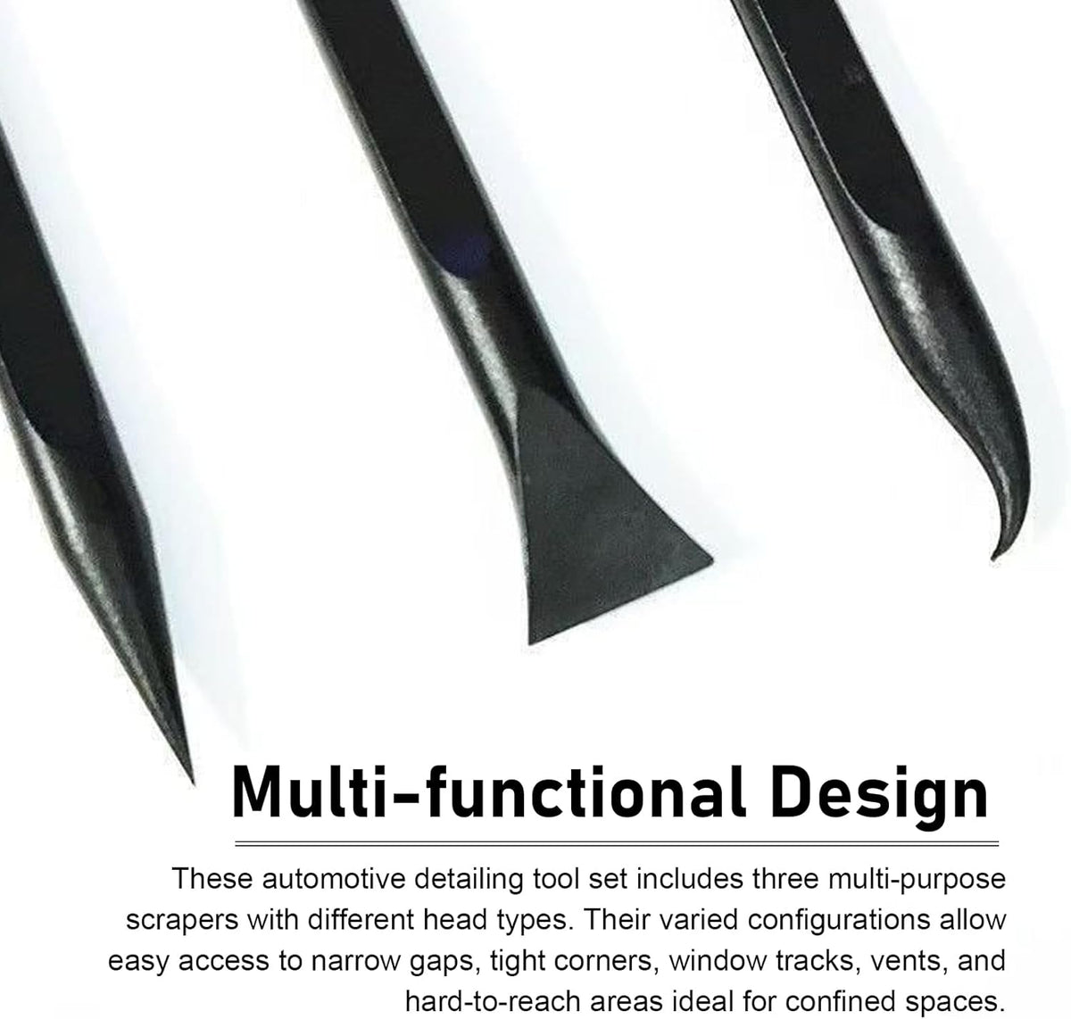 Car Detailing Pick Set for Car Detailing Kit
