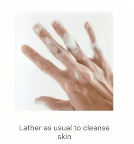 + Disposable Rinse-Free Bathing Wipes