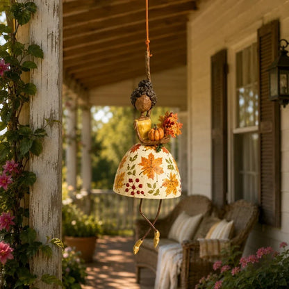 Let Your Space Dance Whimsical Dancing Lady Hanging Ornament