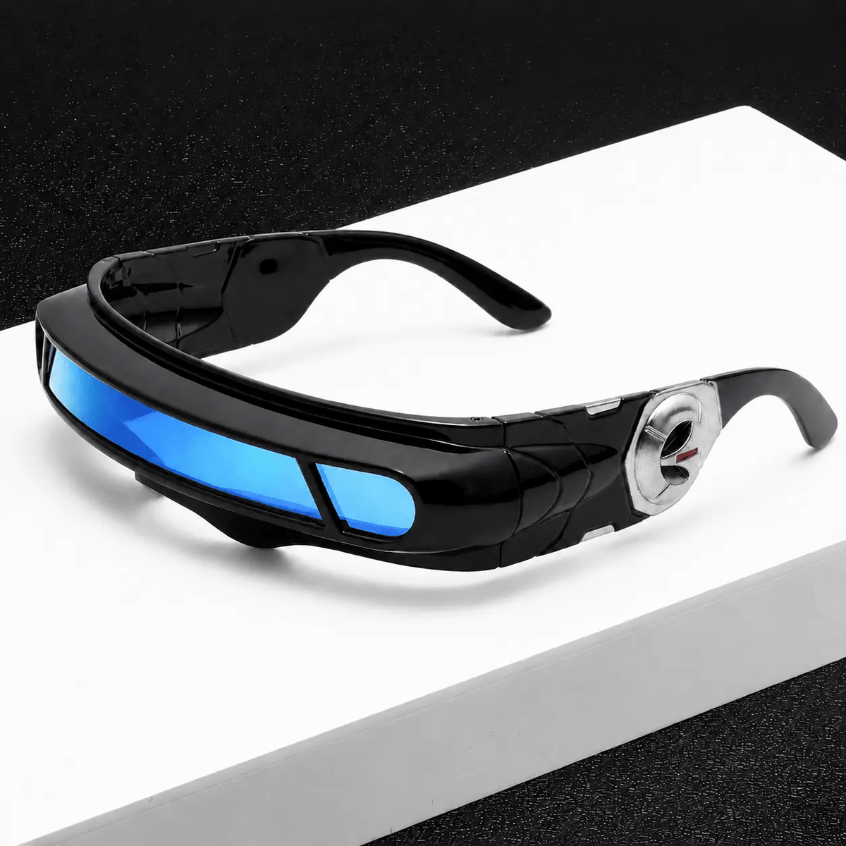 Cyberpunk Visor Collection | Future Hero Futuristic Eyewear