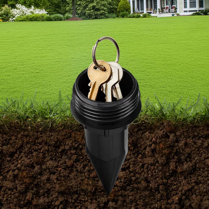 Sprinkler Key Hider | Realistic Garden Sprinkler Decoy