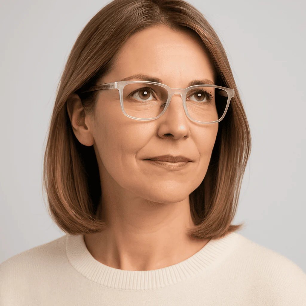 Almost Gone- Adaptive Multifocal Glasses No Switching Needed