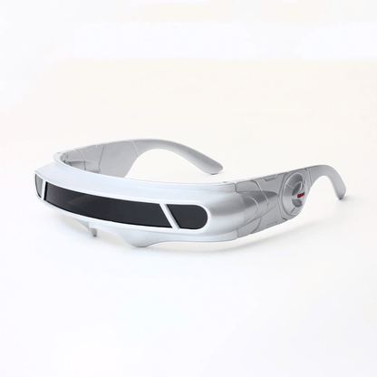 Cyberpunk Visor Collection | Future Hero Futuristic Eyewear