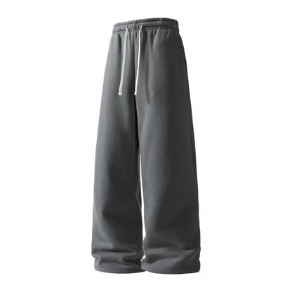 4-Pack Ultra-Soft Wide-Leg Sweatpants