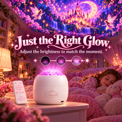 Magical Room Projector Turn Any Room Into a Dreamy Fantasy World
