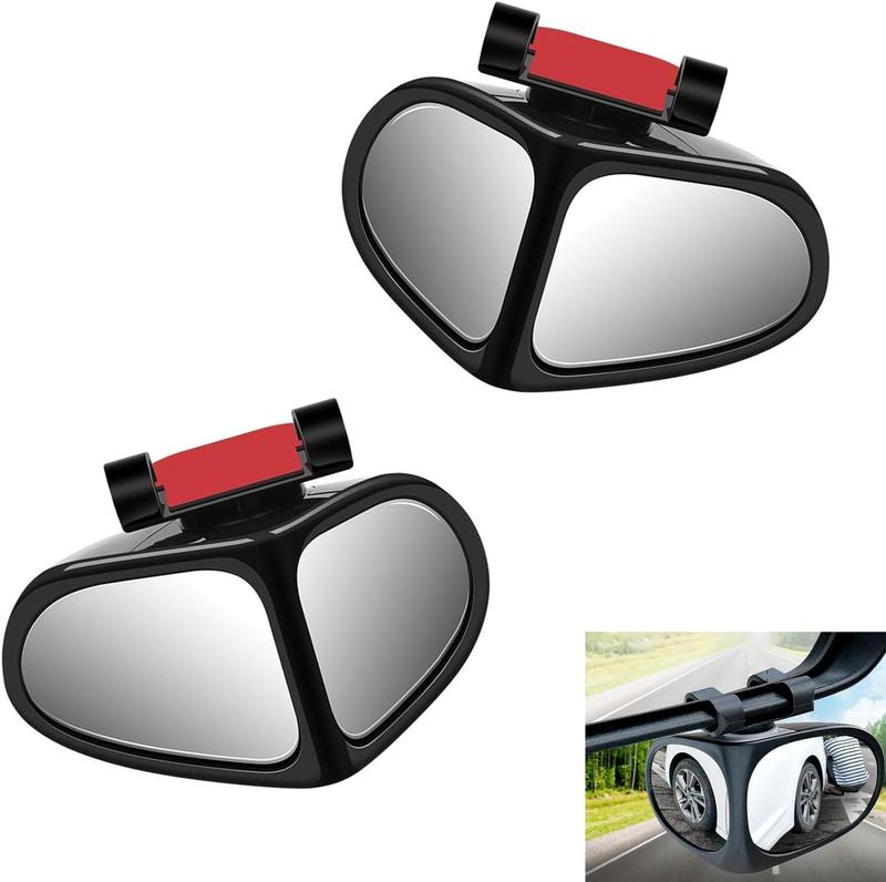 360 Rotatable Car Blind Spot Mirror