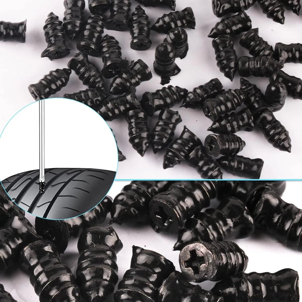 Tire Repair Rubber Nail
