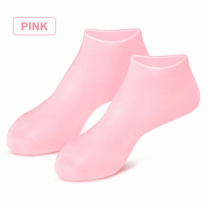 Women's Foot Care Silicone Socks