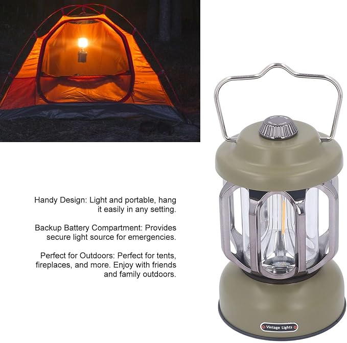 180 LM USB Charging LED Camping Light