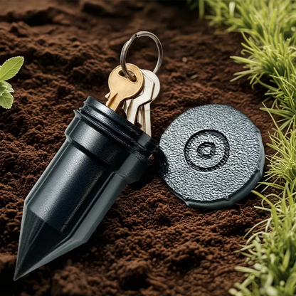Sprinkler Key Hider | Realistic Garden Sprinkler Decoy