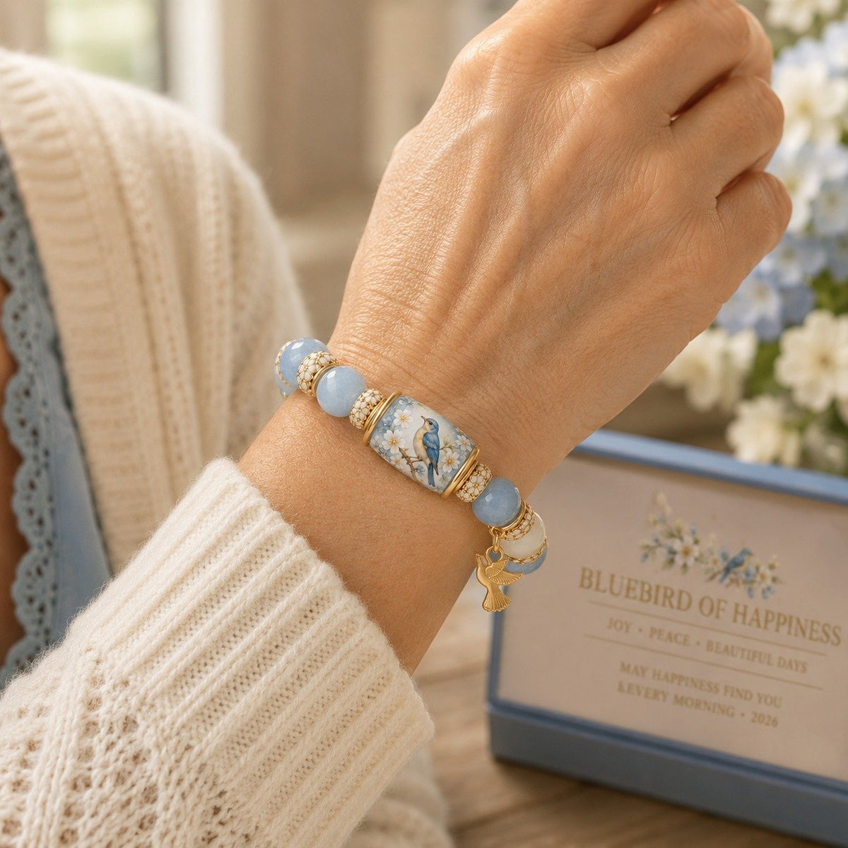 2026 Meaningful Gift Bracelet Collection Faith Hope Healing Love Remembrance Protection Peace Joy