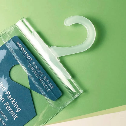 Handicap Parking Placard Holder
