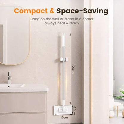 1+4 FREE! Dust Mop Practical, Effective & Reusable