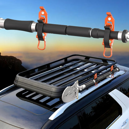 Heavy Duty Metal Rubber Shovel Mount Kit