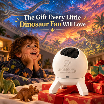 Dino Adventure Projector Lamp