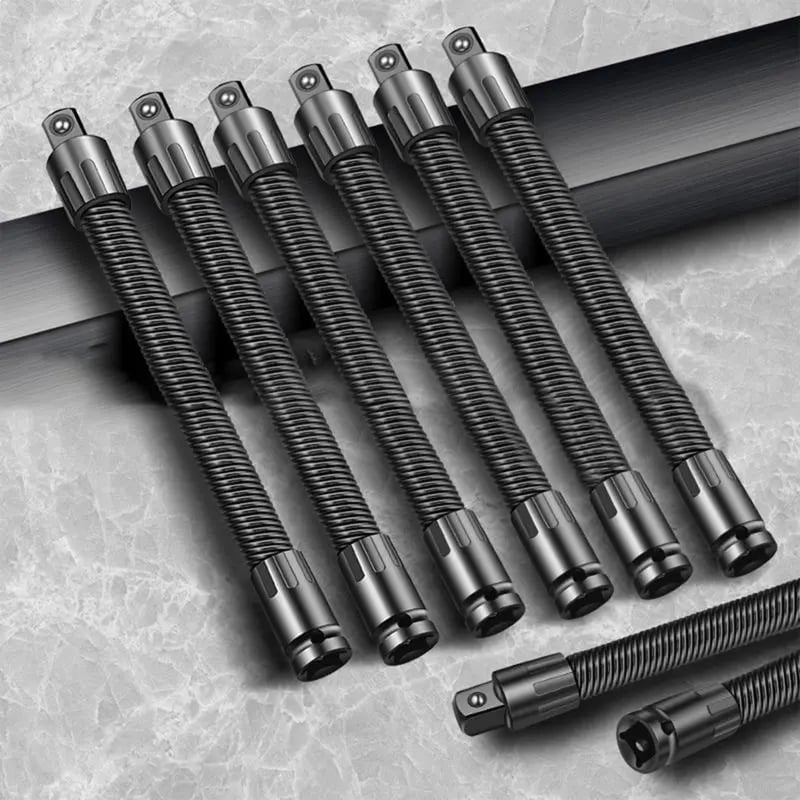 1/2 Flexible Shaft Extension Extender Torque Socket