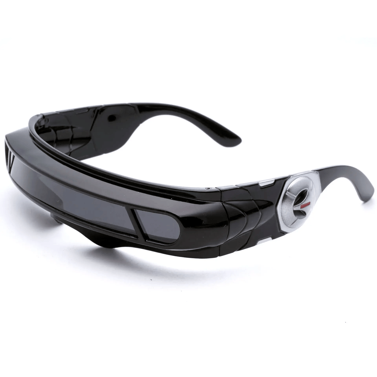 Cyberpunk Visor Collection | Future Hero Futuristic Eyewear