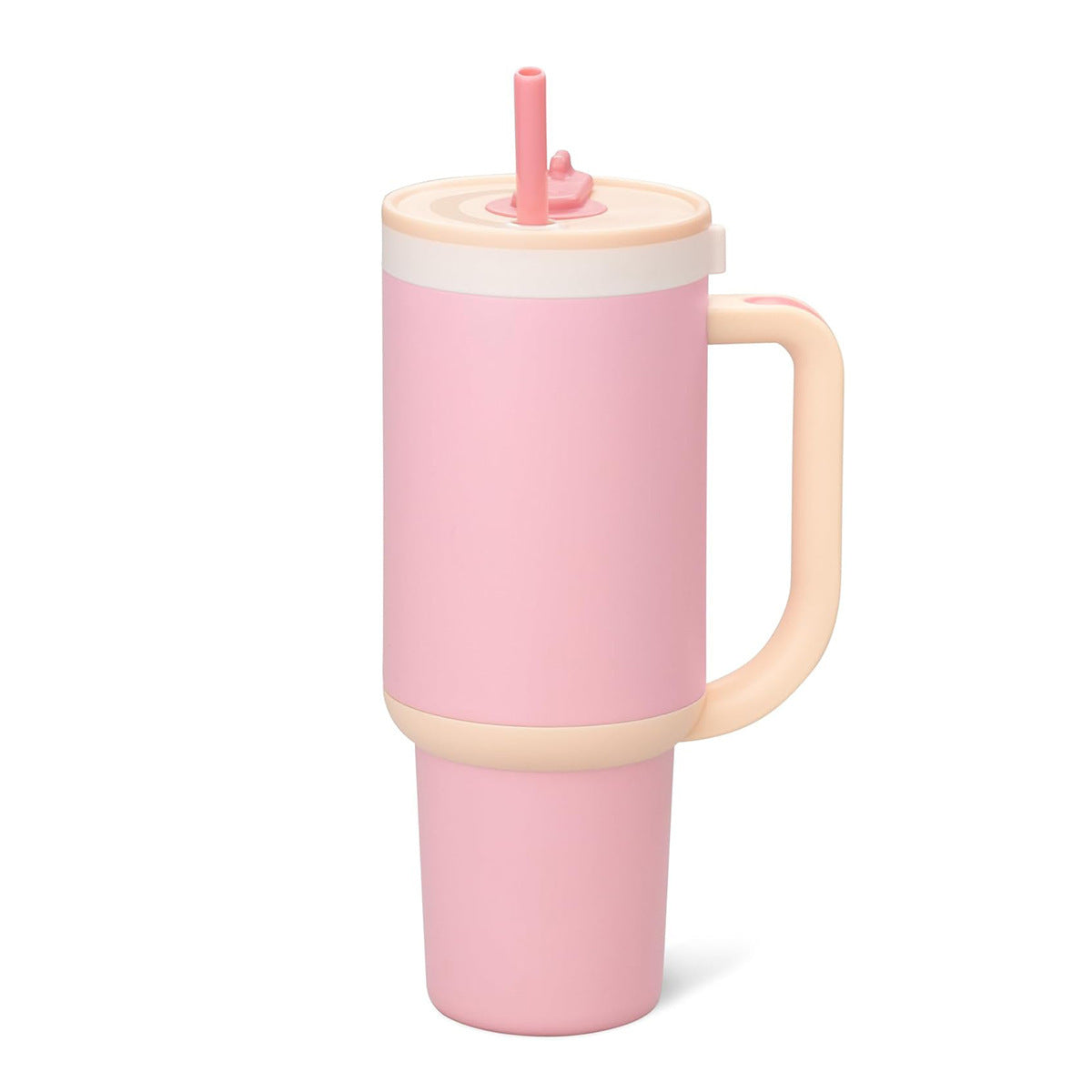 Tumbler 100% Leakproof with Hide A Straw Technology