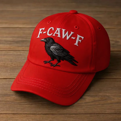 F-CAW-F Crow Hat