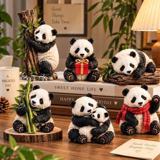24 Days of Panda 24 Little Moments, A Brighter Christmas