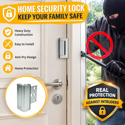 2026 Updated Home Security Door Locks