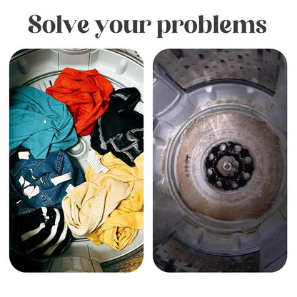 3 Counts Washing Machine Filter Bag