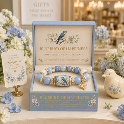 2026 Meaningful Gift Bracelet Collection Faith Hope Healing Love Remembrance Protection Peace Joy