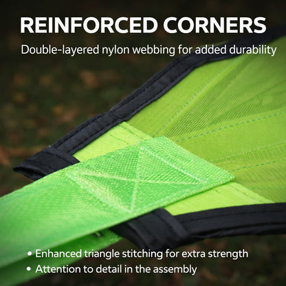 Triangular Camping Hammock