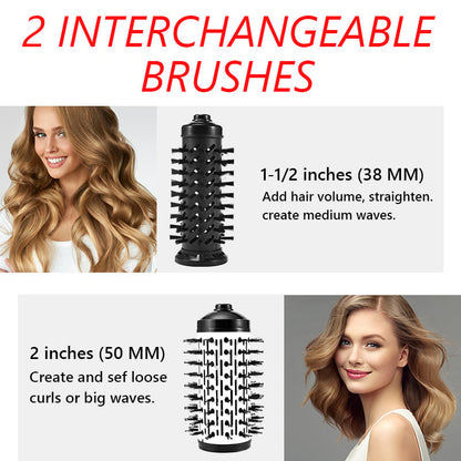 3-in-1 Air Styler and Rotating Hair Dryer for Dry hair, curl hair, straighten hair