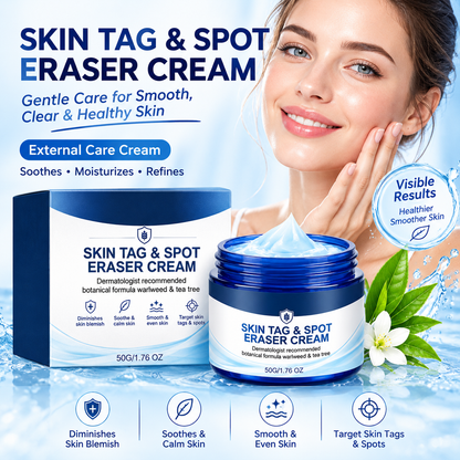 Skincare Cream-Targets skin imperfections and spots