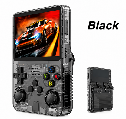 Ultimate Retro Handheld Game Console Thousands of Classic Games in Your Pocket!