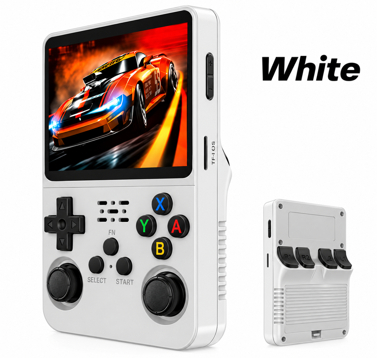 Ultimate Retro Handheld Game Console Thousands of Classic Games in Your Pocket!