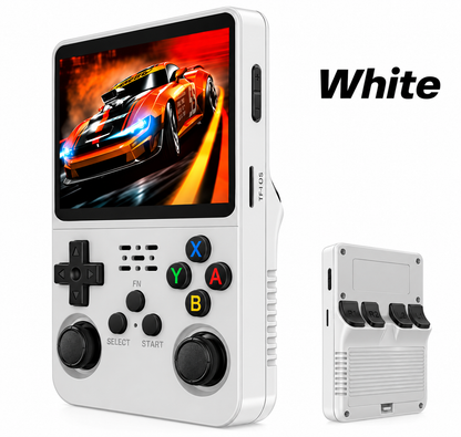 Ultimate Retro Handheld Game Console Thousands of Classic Games in Your Pocket!