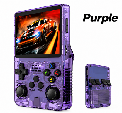 Ultimate Retro Handheld Game Console Thousands of Classic Games in Your Pocket!
