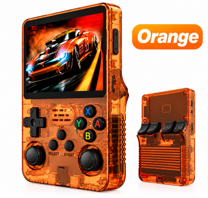 Ultimate Retro Handheld Game Console Thousands of Classic Games in Your Pocket!