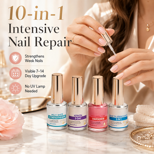 10-in-1 Intensive Nail Repair & Strengthener Treatment