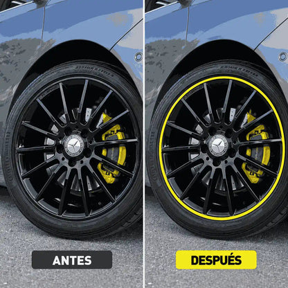 Wheel Armor Multi-Surface Automotive Custom Marker