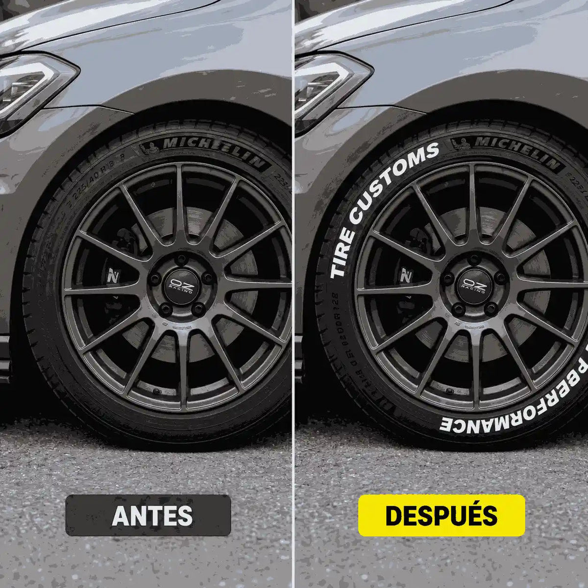 Wheel Armor Multi-Surface Automotive Custom Marker