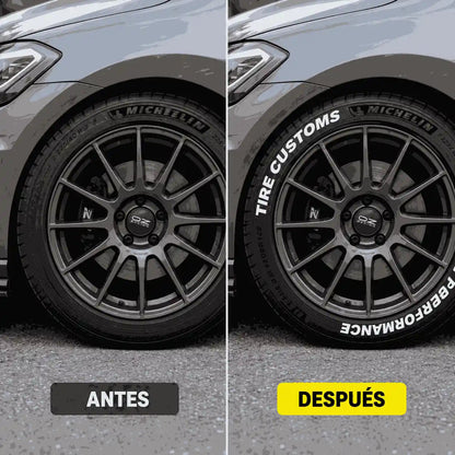 Wheel Armor Multi-Surface Automotive Custom Marker