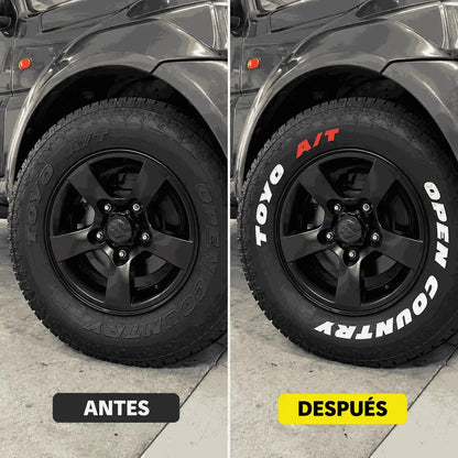 Wheel Armor Multi-Surface Automotive Custom Marker