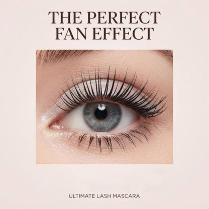Waterproof Mascara Locks in 24-hour curl