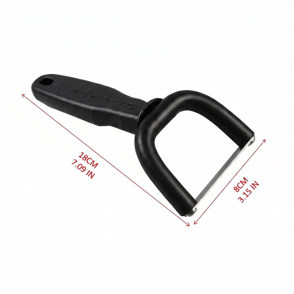 Handheld Beef and Pork Fat Trimming Tool