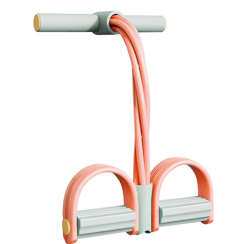 Multi-functional Pedal Resistance Band Trainer