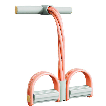 Multi-functional Pedal Resistance Band Trainer